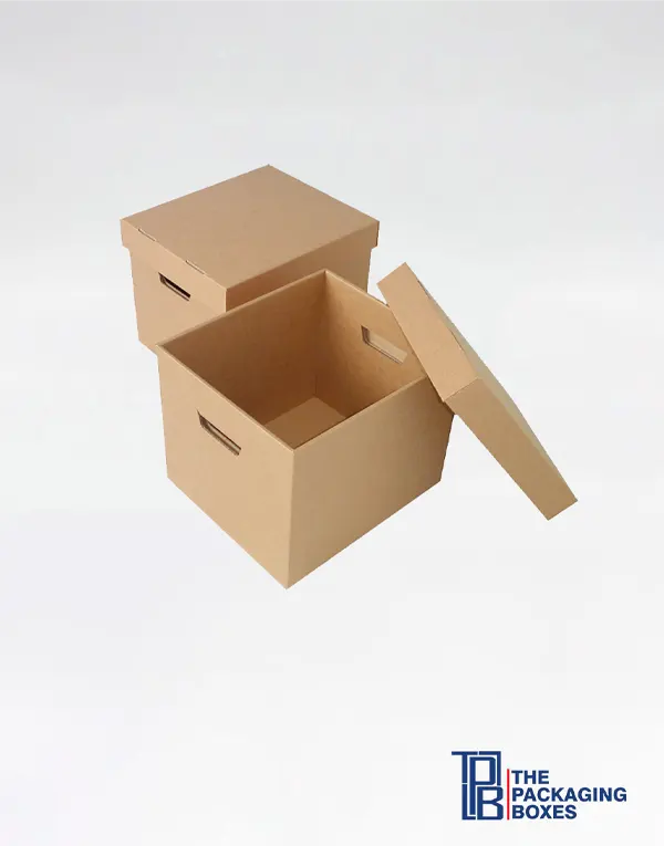 Custom Archive Boxes