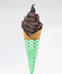 Custom Printed Cone Sleeve