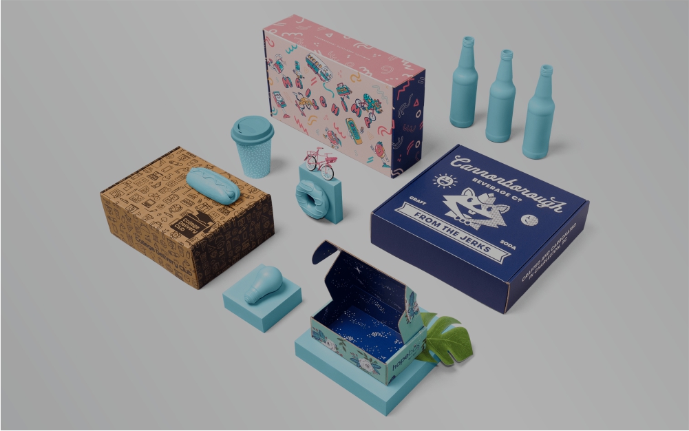 Custom Packaging in UK