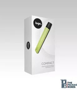 Custom E-Cigarette Boxes