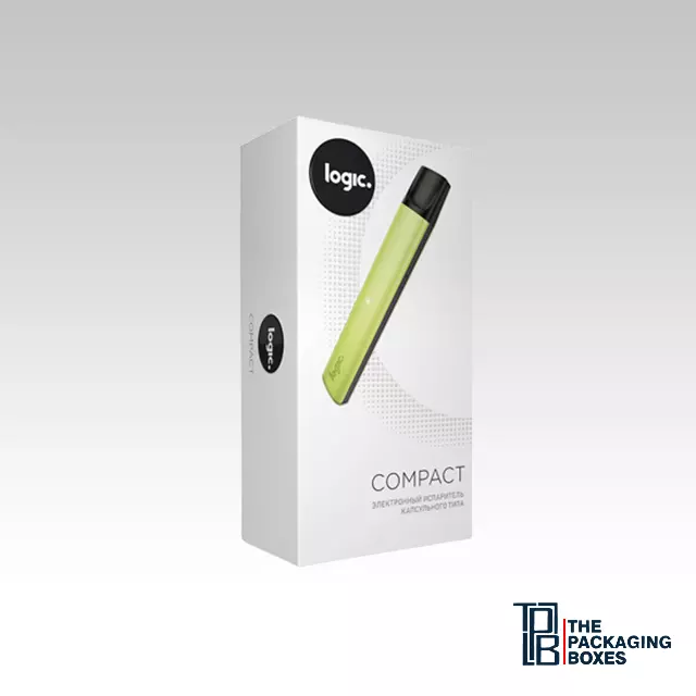 Custom E-Cigarette Boxes