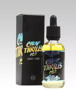 Custom E Liquid Boxes