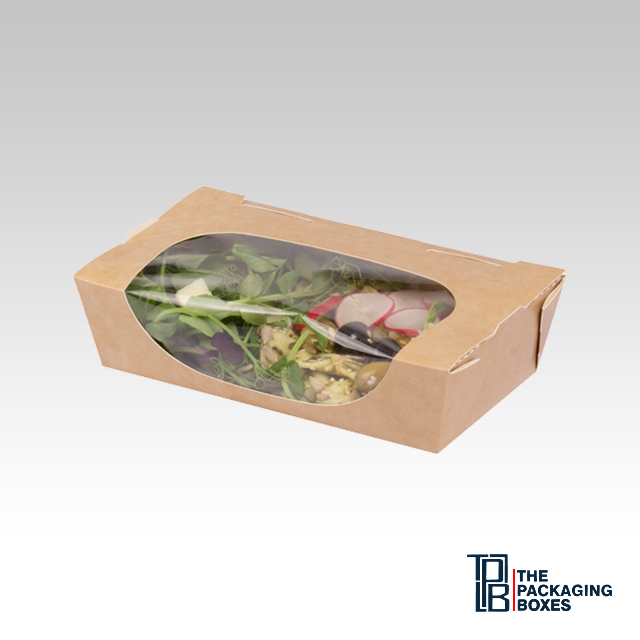 custom salad boxes