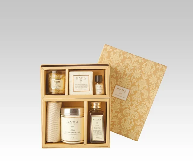 Boxes for Hotels and Spas