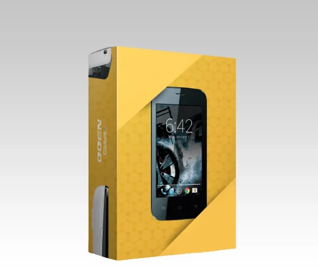 Cell Phone Packaging