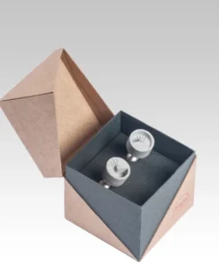 custom cufflink boxes