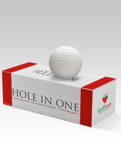 Golf Ball Boxes