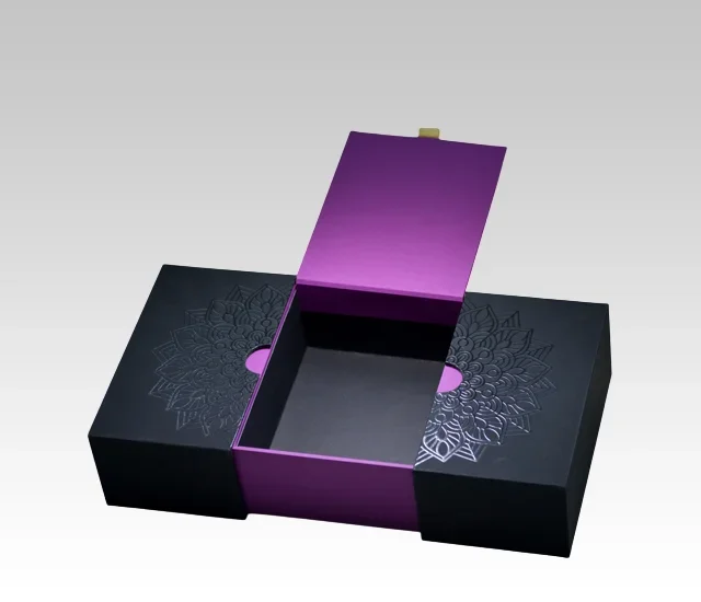 Luxury Rigid Boxes