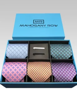 luxury tie boxes