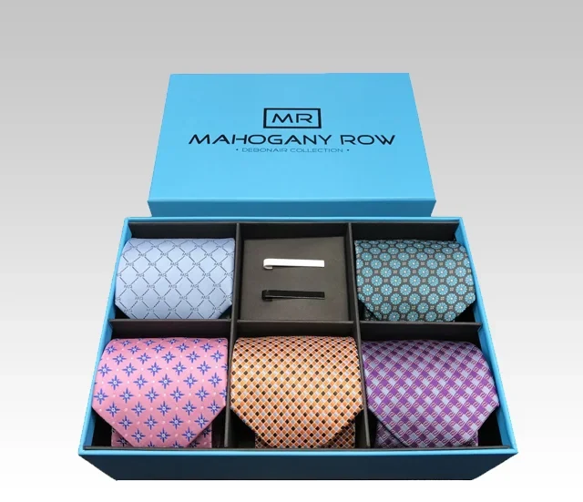 luxury tie boxes