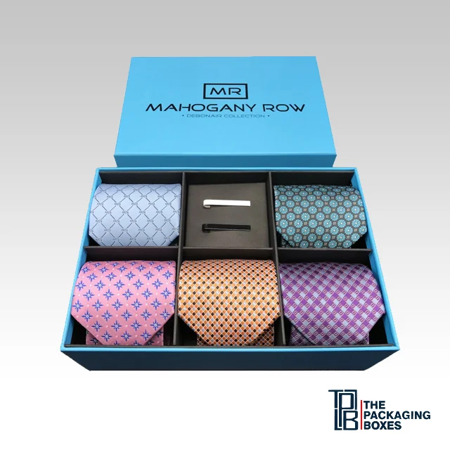 luxury tie boxes