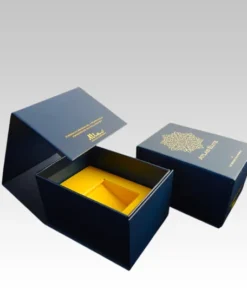 magnetic closure rigid boxes