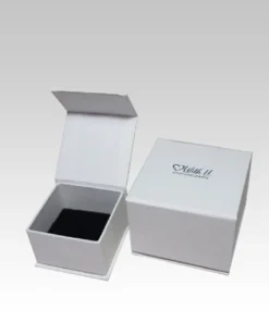 single color rigid boxes
