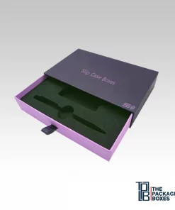 Custom Slipcase Boxes