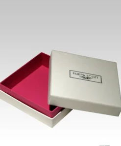 two piece rigid setup boxes
