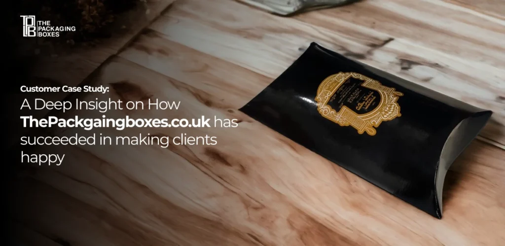 packaging boxes case study