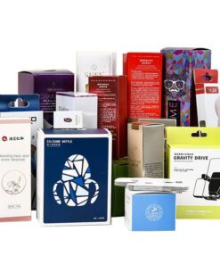 Cosmetic Boxes