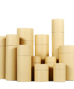 Cardboard Tube Packaging