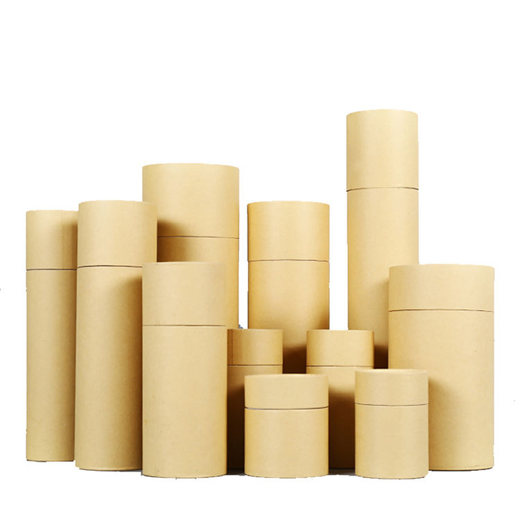 Cardboard Tube Packaging