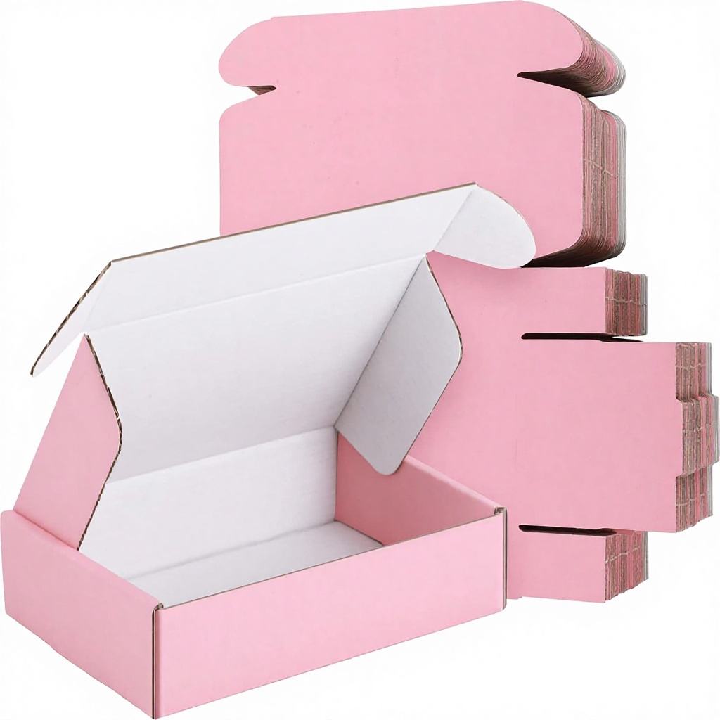Custom PR Boxes