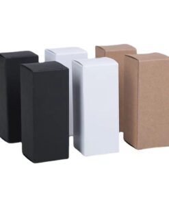 Custom Serum Boxes
