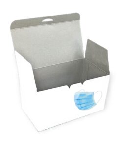 Face Mask Box Packaging