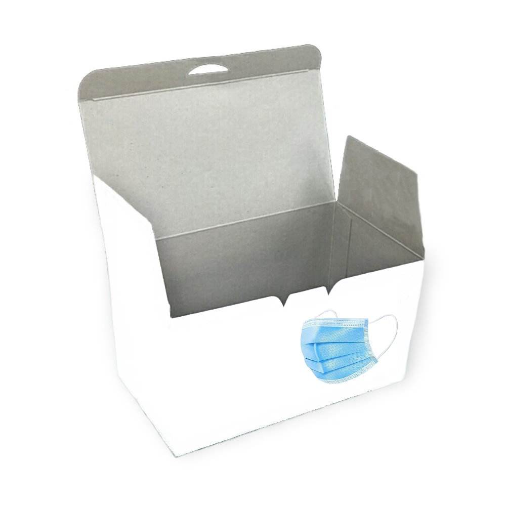 Face Mask Box Packaging