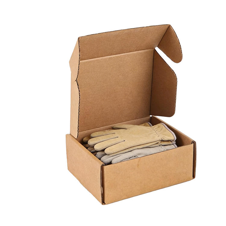 Gloves Box Packaging