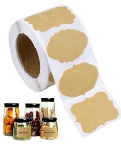 Jar Labels