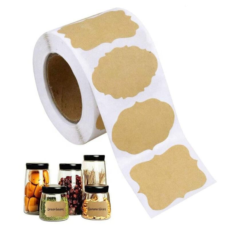 Jar Labels