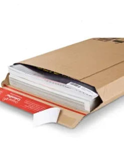 Custom Paper Mailer Bags packaging
