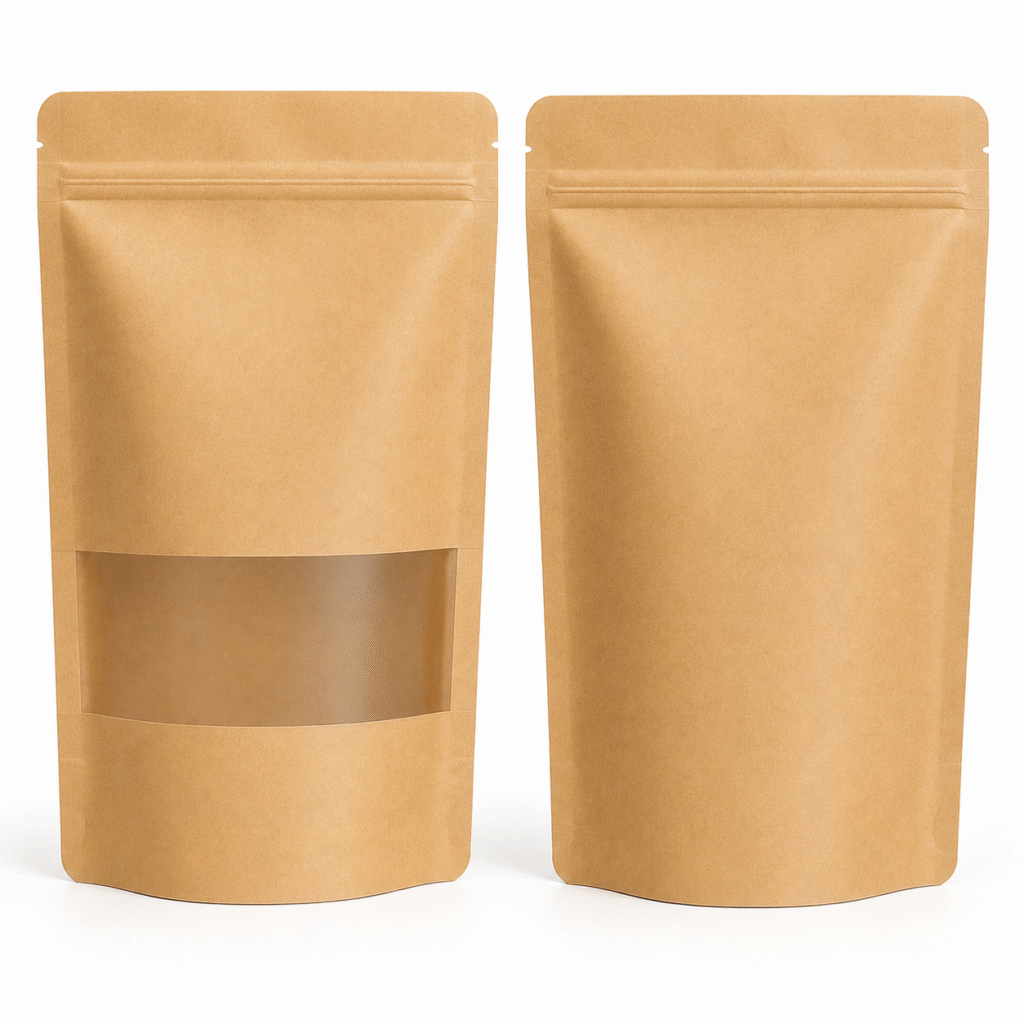 Stand Up Pouches