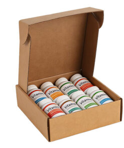 Supplement Packaging