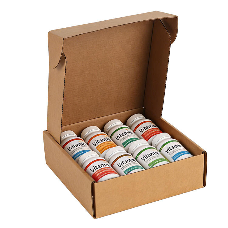 Supplement Packaging