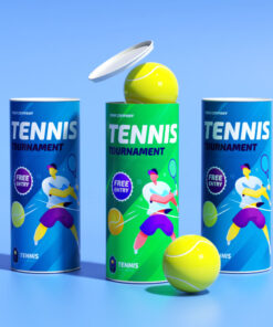 Tennis Ball Packaging